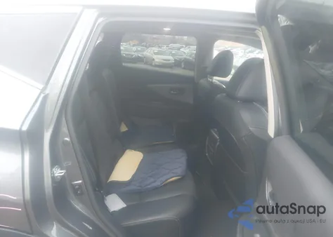 2020 Nissan Murano Sl Intelligent Awd из США, поврежденный, VIN 5N1AZ2CS3LN165790